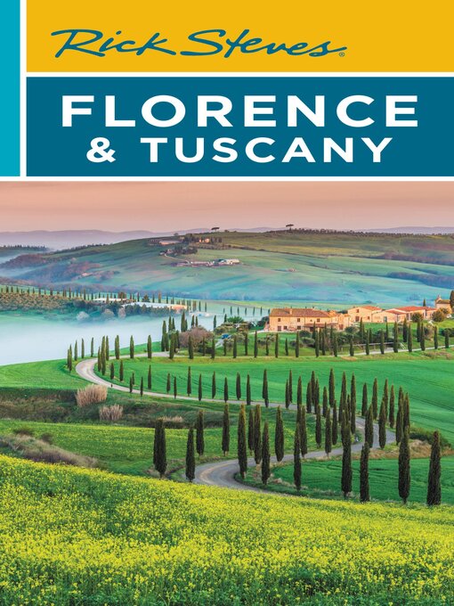 Title details for Rick Steves' Florence & Tuscany by Rick Steves - Available